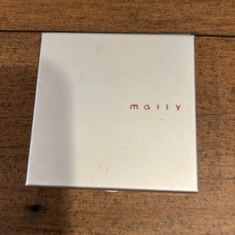 Mally Beauty cancellation concealer system eye light setting powder deeper